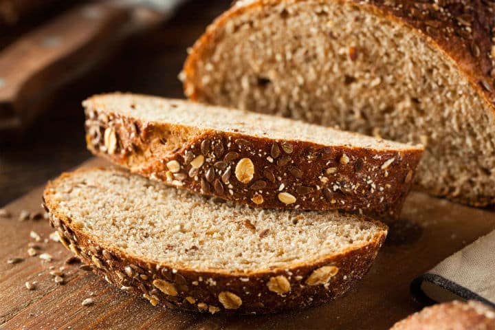 Multigrain foods do not necessarily contain whole grains