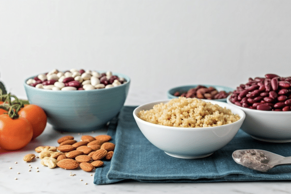 Protein Rich Food Veg: Ultimate Guide For Healthy Eating