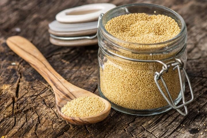 Amaranth 