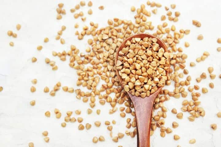 Buckwheat 