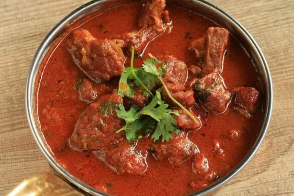 Mutton Korma