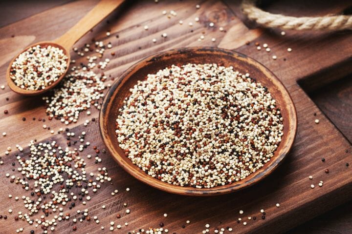 Quinoa 
