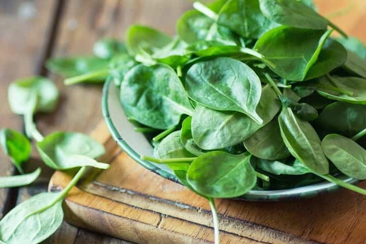 Spinach 