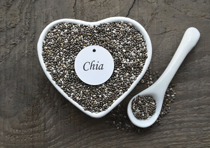 Chia Seeds