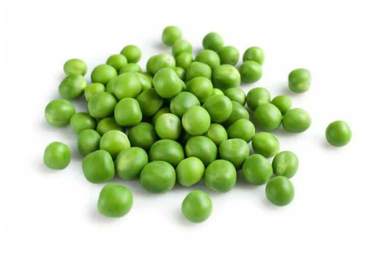 Green peas