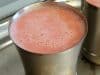 Strawberry Rose Lassi Recipe