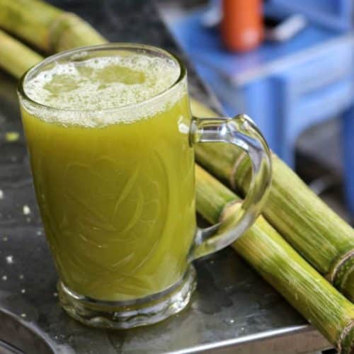 Sugarcane Juice