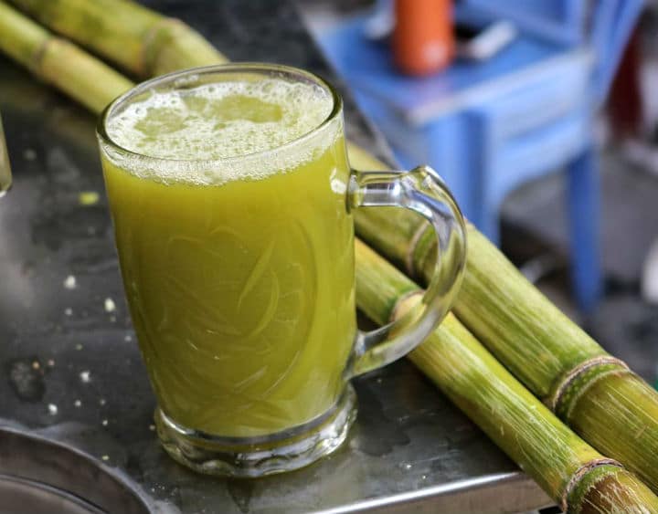 Sugarcane Juice