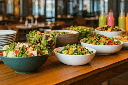 Top 15 Tips for Eating Out Healthy: Stay on Track