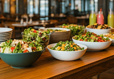 Top 15 Tips for Eating Out Healthy: Stay on Track