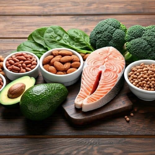 Healthy foods for diabetics