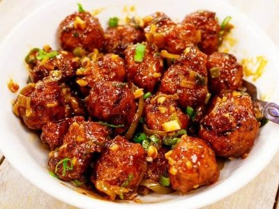 Cabbage Manchurian