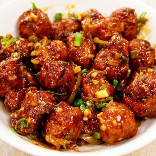 Cabbage Manchurian