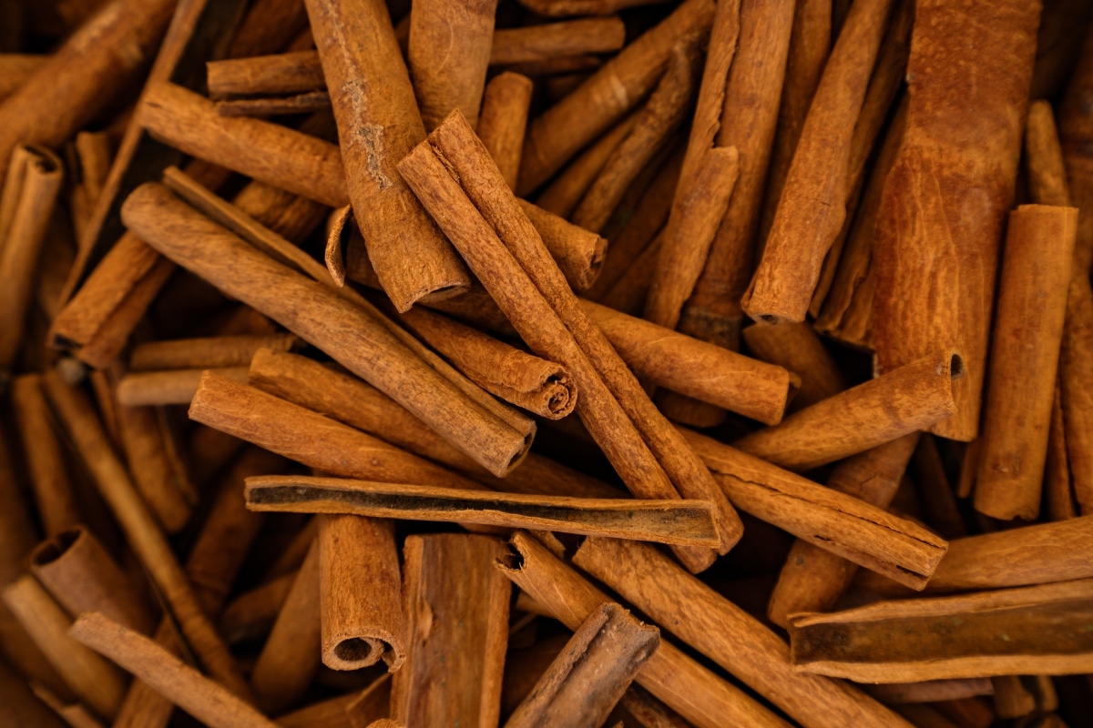 cinnamon sticks