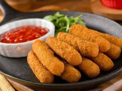 Paneer Finger Fry