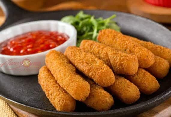 Paneer Finger Fry