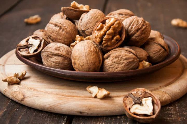 Walnuts