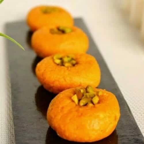 Mango Peda