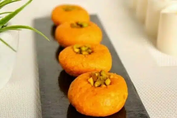 Mango Peda