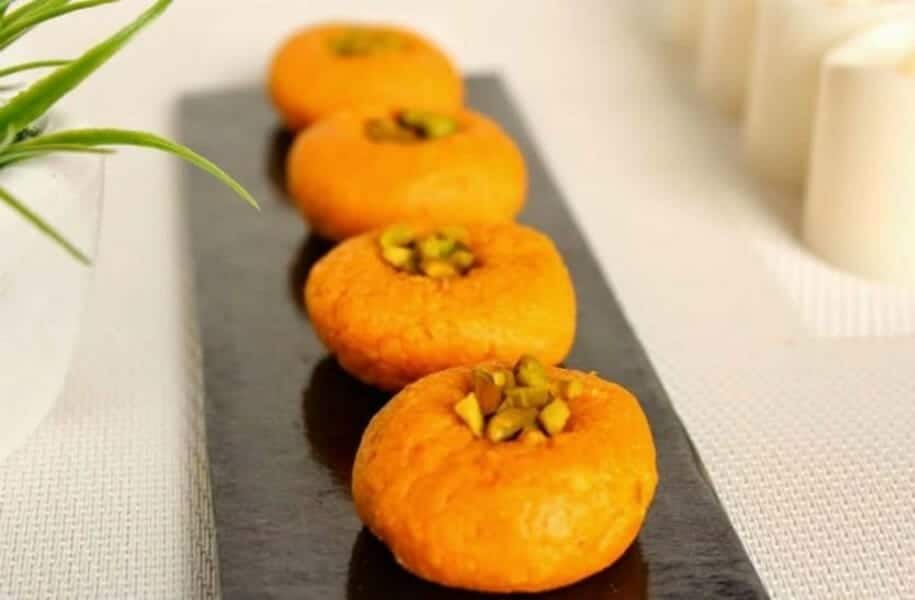 Mango Peda