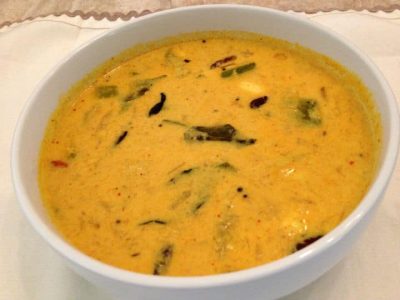 Mango Pulissery