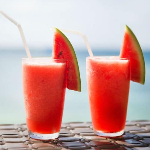 Watermelon Mocktail