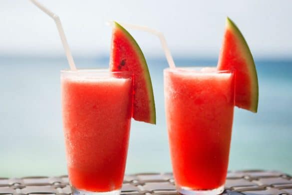 Watermelon Mocktail
