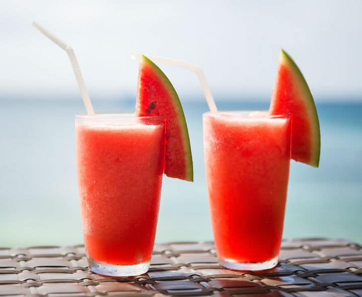 Watermelon Mocktail