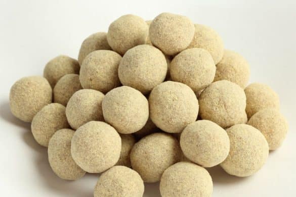Soya Laddu