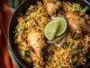 Chettinad Chicken Biryani