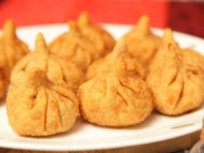 Fried Kozhukattai