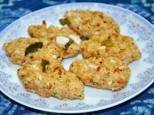 Spicy Oats Kozhukattai