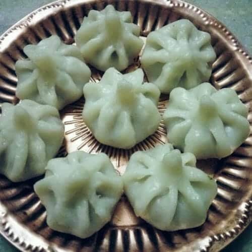 Paneer Kozhukattai / Paneer Modak