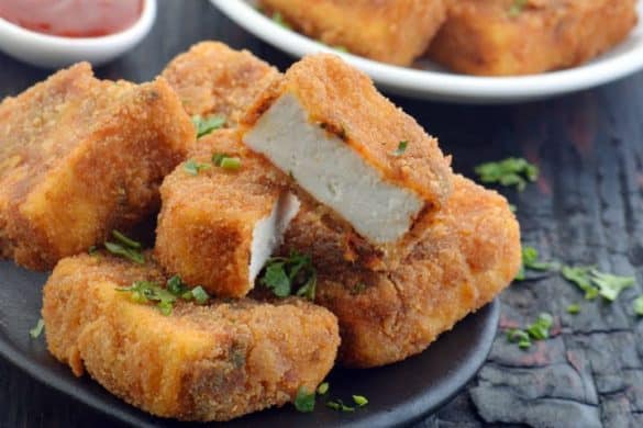 Paneer Nuggets