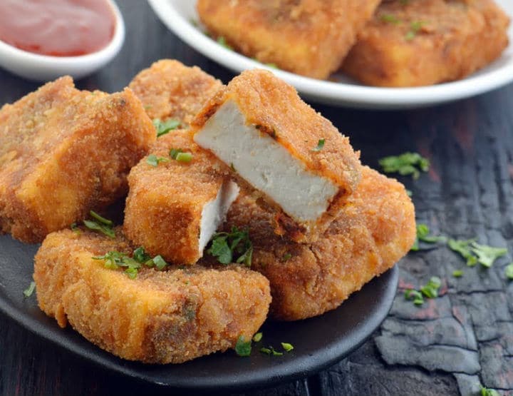 Paneer Nuggets