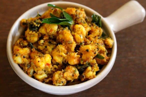 Prawn Podimas