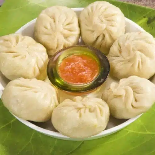 Vegetable Momos