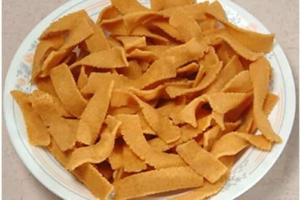 Oats Ribbon Pakoda
