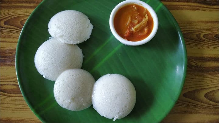 Methi Idli (Fenugreek Idly)