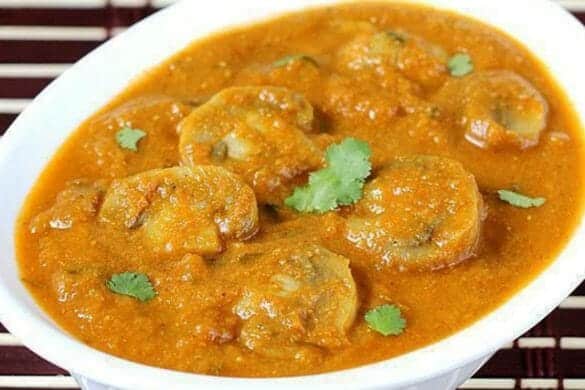 Mushroom Salna