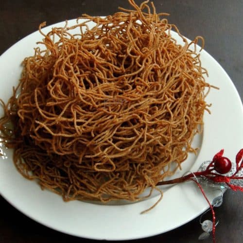 Ragi Sev (Ragi Ompodi)