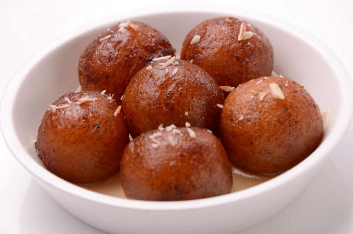 Sweet Potato Gulab Jamun Recipe | Easy Sweet Potato Gulab Jamun