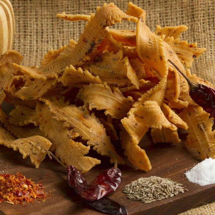 Ribbon Pakoda