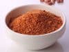 Peanut Garlic Podi (Peanut Garlic Chutney Powder)