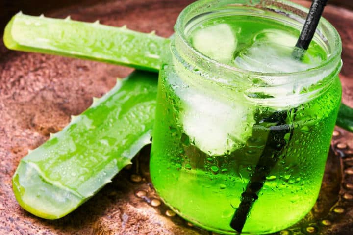 Aloe Vera Juice Recipe How To Make Aloe Vera Juice