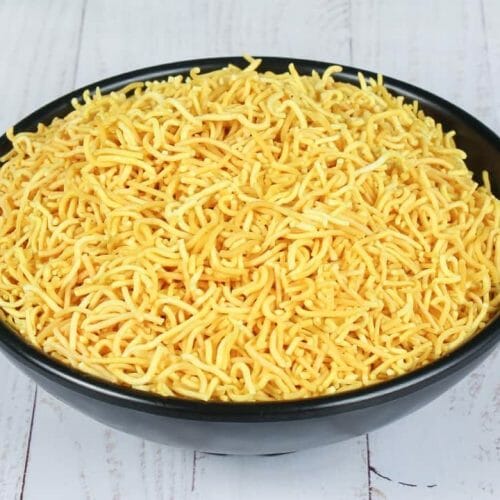 Potato Cheese Sev