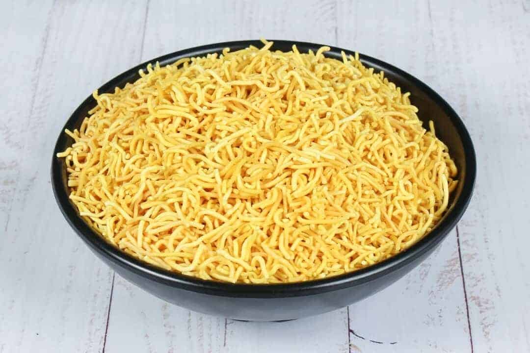 Potato Cheese Sev