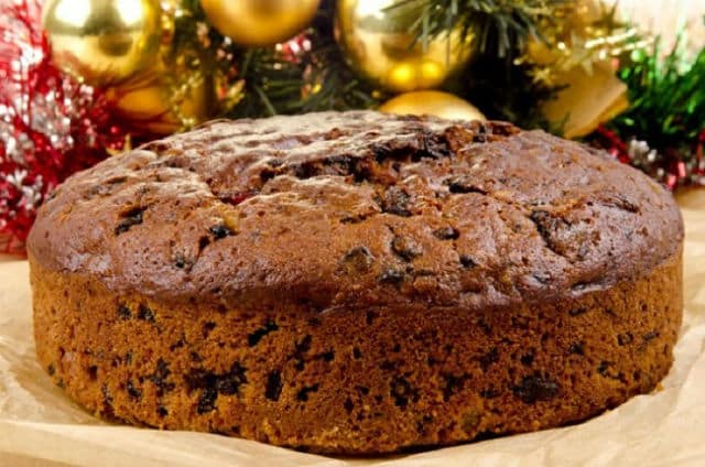 Christmas Cake (கிறிஸ்மஸ் கேக்)