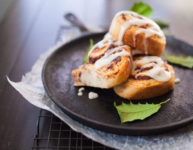 cinnamon buns