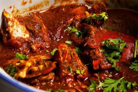 Crab Gravy